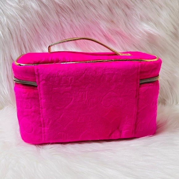 Juicy Couture Makeup Bag - Picture 2 of 3